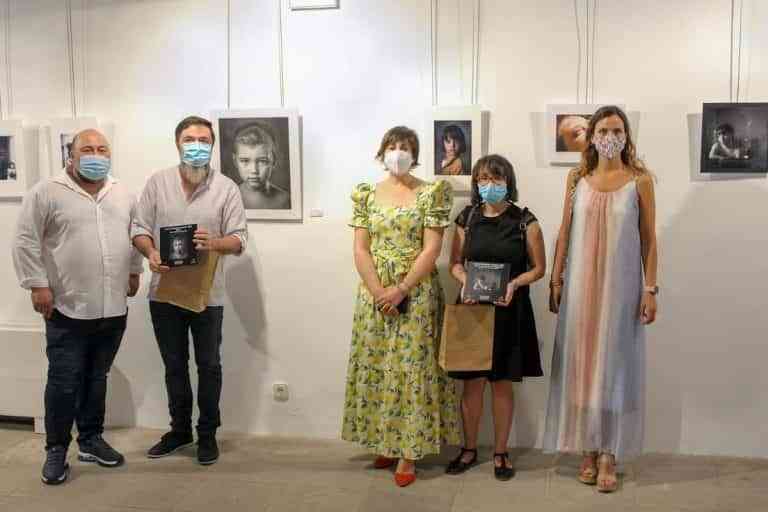 Exposición  del I Certamen de Retrato Fotográfico “Francisco Chacón” Exposición  del I Certamen de Retrato Fotográfico “Francisco Chacón”