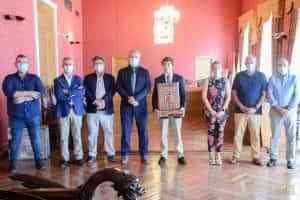 El tomellosero Gonzalo Rodríguez es el campeón de España en golf en categoría infantil
