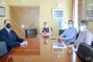 El Ayuntamiento de Tomelloso y el Centro Tecnológico del Metal continuarán colaborando con las pymes