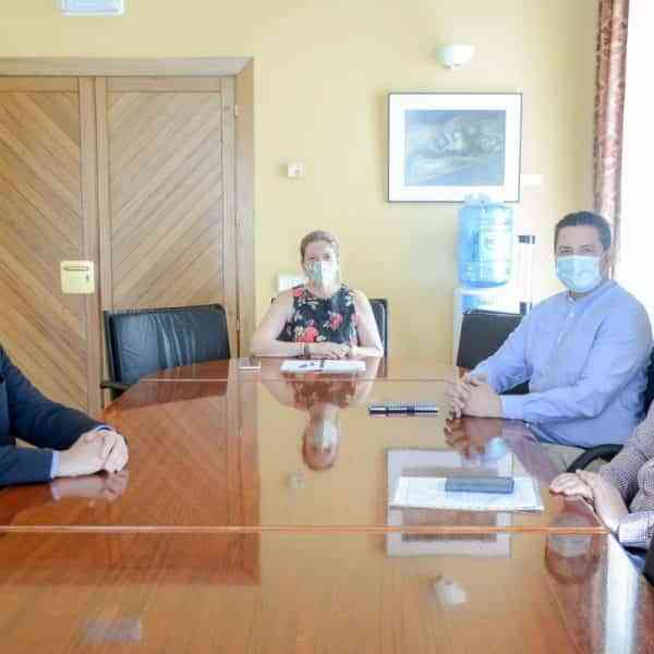 El Ayuntamiento de Tomelloso y el Centro Tecnológico del Metal continuarán colaborando con las pymes