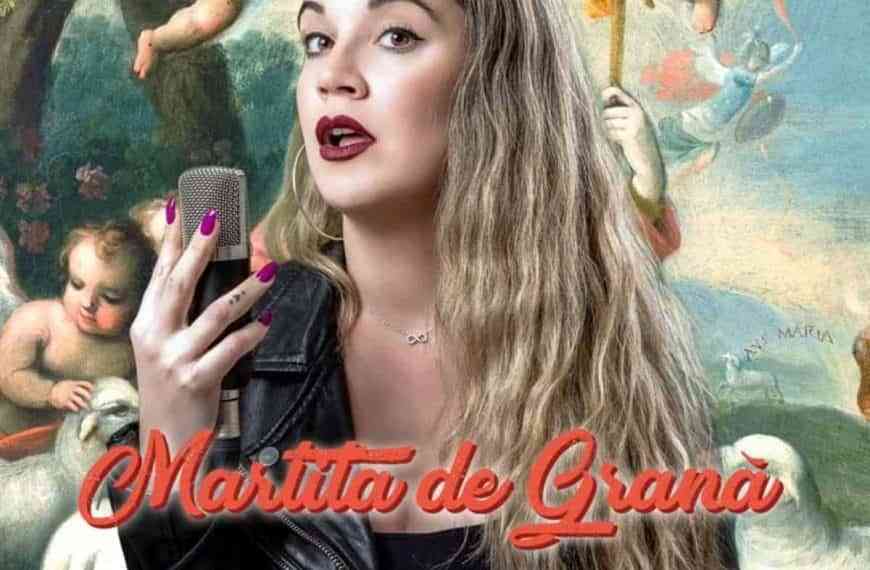 Ya se pueden recoger las invitaciones para el espectáculo de Martita de Graná