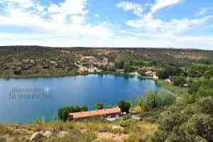 Rescatado un menor de 12 años en la Laguna del Rey en Ruidera (Ciudad Real)