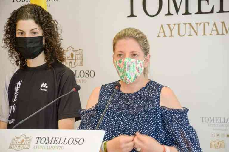 Deportista María Parra realizará reto solidario en beneficio de los enfermos de Alzheimer