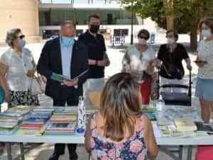 Puntos de lectura estivales de las bibliotecas municipales en Albacete