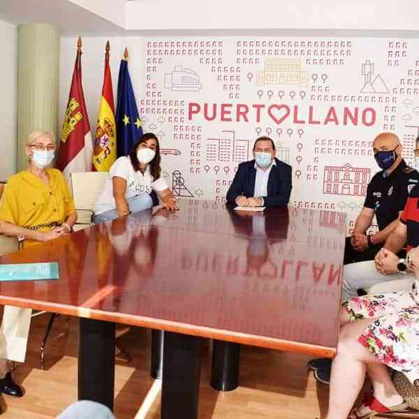 Reconocen a Alicia González Olivares de Puertollano por su solidaridad y convivencia ciudadana