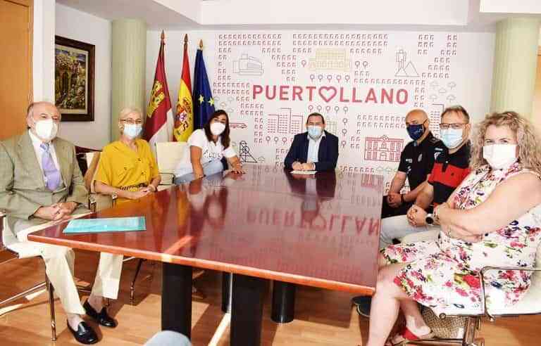 Reconocen a Alicia González Olivares de Puertollano por su solidaridad y convivencia ciudadana Reconocen a Alicia González Olivares de Puertollano por su solidaridad y convivencia ciudadana