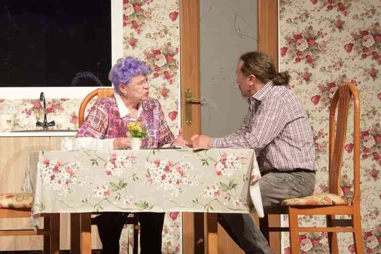 ‘Conversaciones con mamá’ se presenta en la segunda jornada del XV Certamen de Teatro Aficionado “Viaje al Parnaso” ‘Conversaciones con mamá’ se presenta en la segunda jornada del XV Certamen de Teatro Aficionado “Viaje al Parnaso”