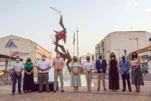 Tomelloso recuerda a las personas que perdieron la vida víctimas del COVID-19 en la localidad