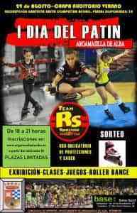 La Concejalía de Deportes organiza para el 29 de agosto el I Día del Patín
