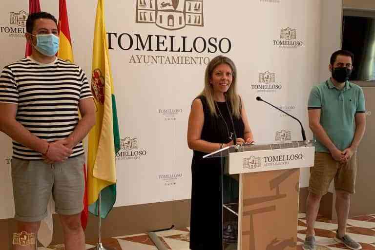 La licitación de las obras de remodelación del Mercado de Abastos de Tomelloso ha sido aprobada La licitación de las obras de remodelación del Mercado de Abastos de Tomelloso ha sido aprobada