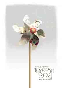El programa oficial de la Feria y Fiestas 2021 de Tomelloso disponible online en PDF