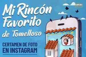Certamen “Mi rincón favorito de Tomelloso” en Instagram organizado por la Concejalía de Turismo del Ayuntamiento