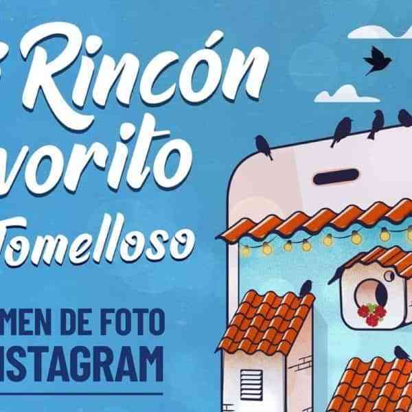 Certamen “Mi rincón favorito de Tomelloso” en Instagram organizado por la Concejalía de Turismo del Ayuntamiento