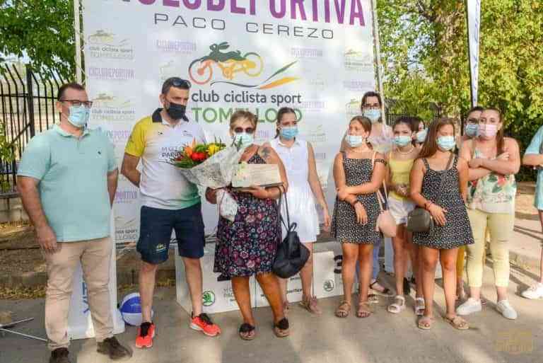72 corredores participaron en la  Contrarreloj individual de Tomelloso