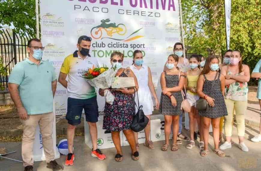 72 corredores participaron en la Contrarreloj individual de Tomelloso