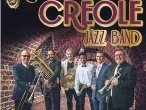 Creole Jazz Band mañana a las 23:00 horas en la Plaza de España de Tomelloso