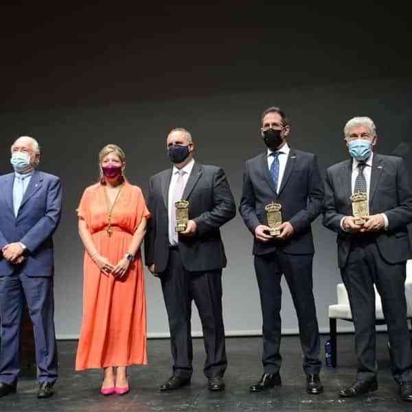 Emotiva entrega de títulos “Viñadores 2021” en el teatro municipal “Marcelo Grande” de Tomelloso