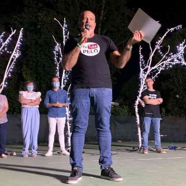 Fernando Bernal gana el primer premio del XI Certamen de Nacional de Monólogos de Humor de Tomelloso