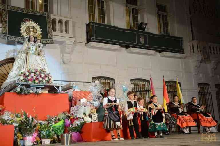 La Fiesta de la Vendimia se celebrará este sábado a las 22 horas en Tomelloso La Fiesta de la Vendimia se celebrará este sábado a las 22 horas en Tomelloso