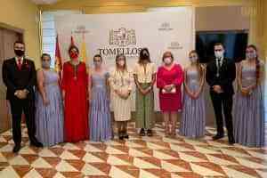 Con la celebración de la LXX Fiesta de las Letras concluyó ayer la Semana Grande de Tomelloso