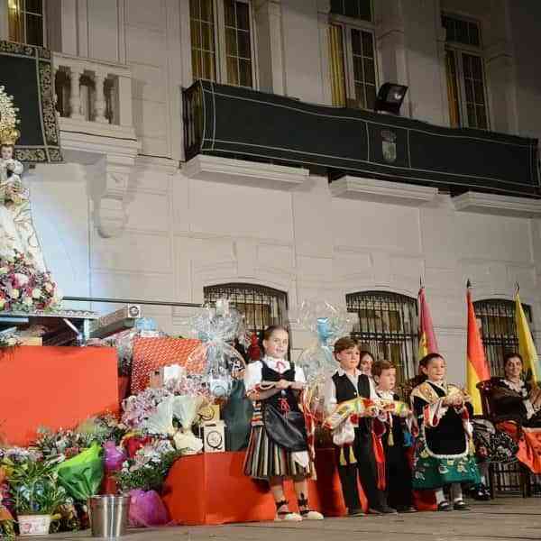 Este sábado Tomelloso celebrará la Fiesta de la Vendimia