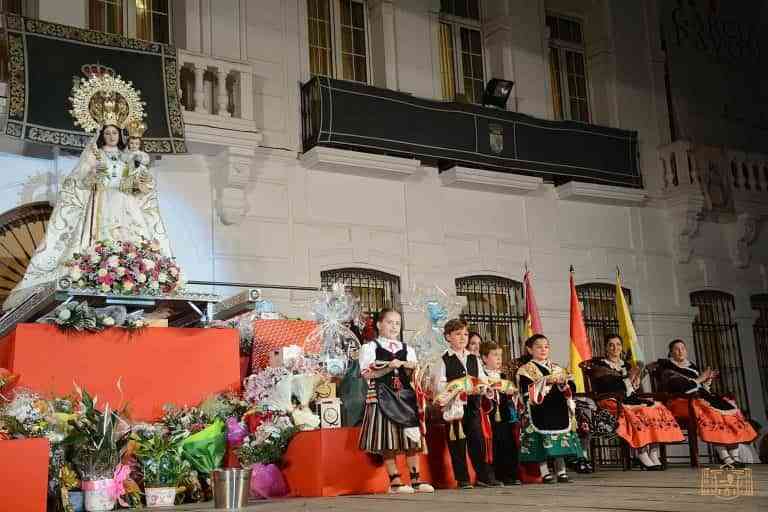 Este sábado Tomelloso celebrará la Fiesta de la Vendimia Este sábado Tomelloso celebrará la Fiesta de la Vendimia