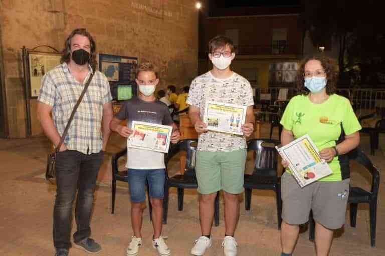 Finalizan las actividades de verano organizadas por la Concejalía de Juventud Finalizan las actividades de verano organizadas por la Concejalía de Juventud