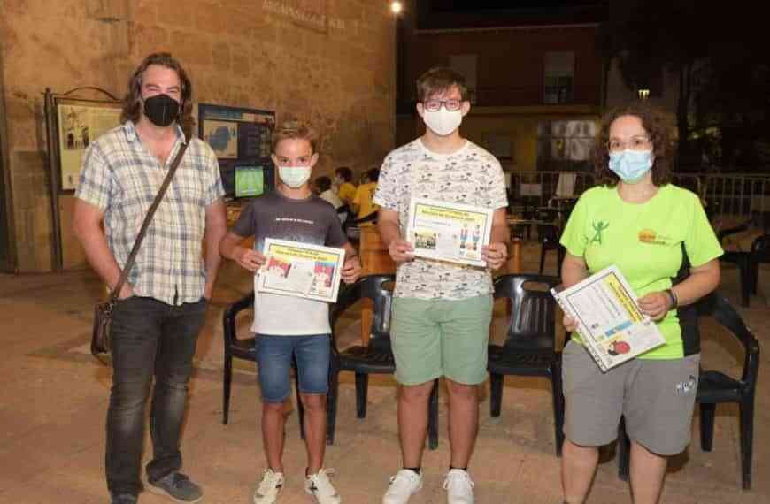 Finalizan las actividades de verano organizadas por la Concejalía de Juventud