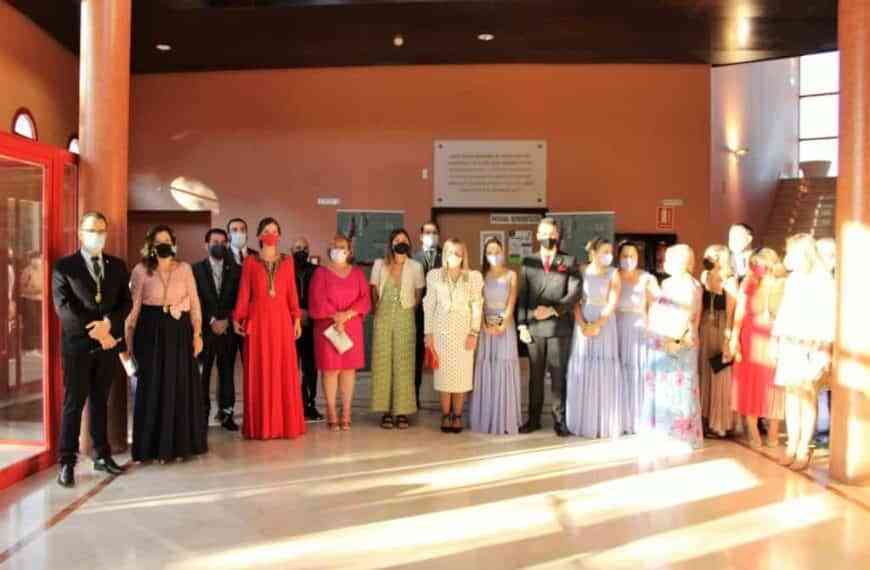 Castilla-La Mancha aplaude la capacidad de Tomelloso para poner los nuevos valores junto a sus referentes artísticos y literarios