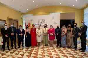 Ganadores de los certámenes artísticos y literarios “Ciudad de Tomelloso”