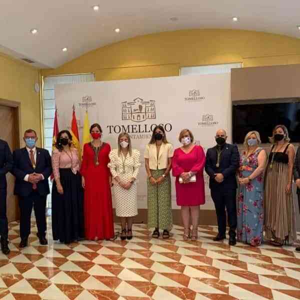 Ganadores de los certámenes artísticos y literarios “Ciudad de Tomelloso”