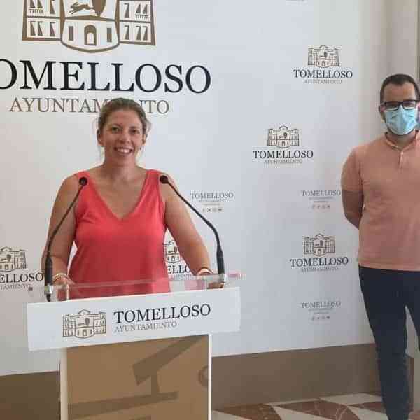 José Almarcha elegido Viñador en el ámbito de la cultura por el ayuntamiento de Tomelloso