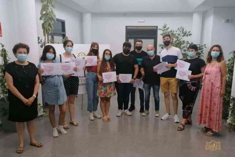 Programa PICE en Tomelloso ha formado a 8 jóvenes en inglés y marketing digital Programa PICE en Tomelloso ha formado a 8 jóvenes en inglés y marketing digital