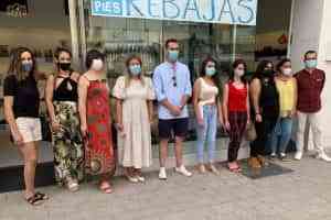 Cuatro madrinas y un padrino representarán a Tomelloso en su Feria y Fiestas 2021