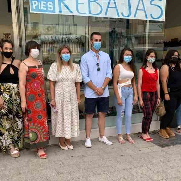 Cuatro madrinas y un padrino representarán a Tomelloso en su Feria y Fiestas 2021