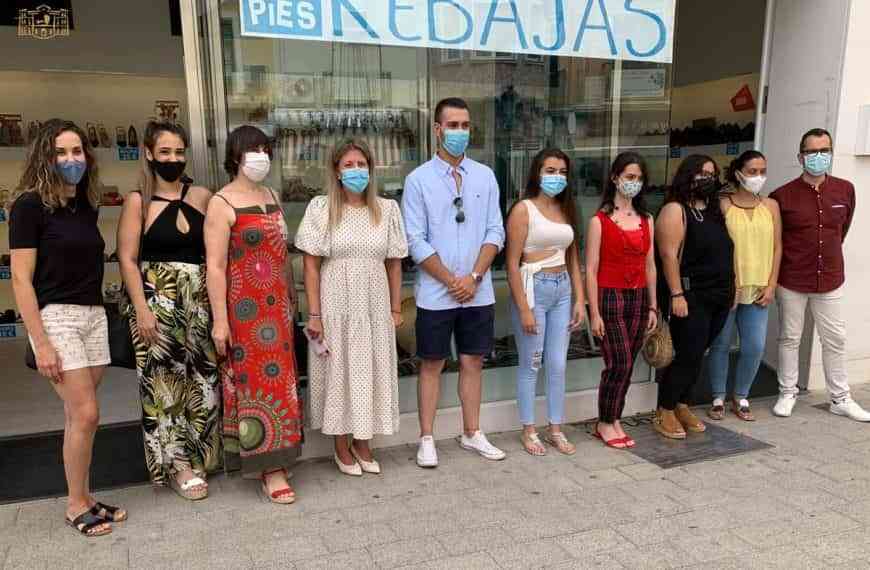 Cuatro madrinas y un padrino representarán a Tomelloso en su Feria y Fiestas 2021