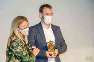 El destacado pianista Miguel Huertas ha sido distinguido hoy como “Tomellosero Ausente 2021”