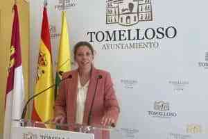 Panadería Feliciano Martínez distinguida como Viñador en el ámbito de la Economía por el ayuntamiento de Tomelloso