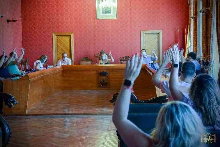 El pleno municipal de Tomelloso aprueba la Cuenta General del Ayuntamiento del ejercicio 2020