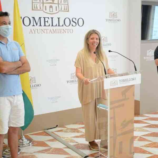 Competición de Tirada al Plato el 28 de agosto con motivo de la Feria y Fiestas de Tomelloso