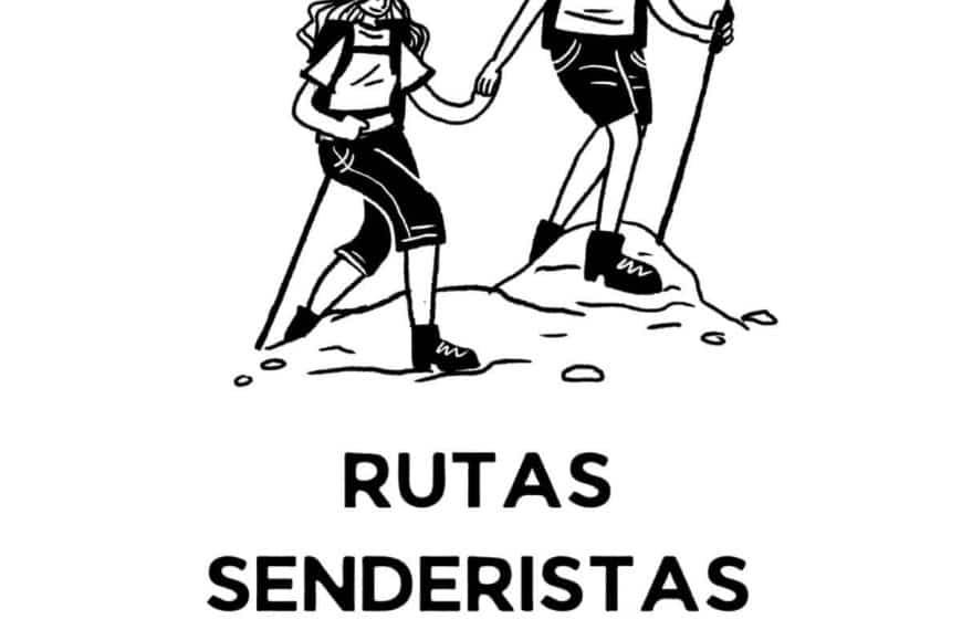 Rutas Senderistas para el otoño 2021 del Patronato Municipal de Deportes de Ciudad Real