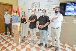 I Torneo de Fútbol Base ‘Ciudad de Tomelloso’ en categorías cadete sub 16 e infantil sub 14, los días 3,4 y 5 de septiembre