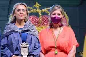 Voto a la Virgen de las Viñas Patrona de Tomelloso dio inicio a la Feria y Fiestas de la localidad