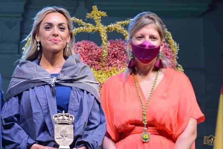 Voto a la Virgen de las Viñas Patrona de Tomelloso dio inicio a la Feria y Fiestas de la localidad Voto a la Virgen de las Viñas Patrona de Tomelloso dio inicio a la Feria y Fiestas de la localidad