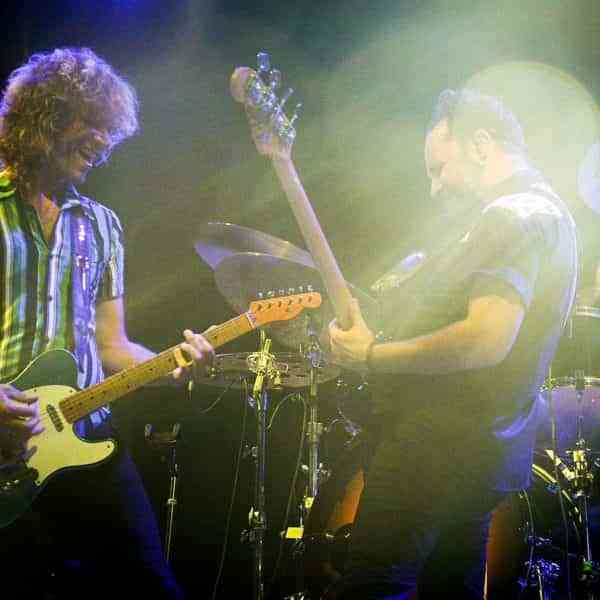 Zigarros, puro rock and roll en Tomelloso (Ciudad Real)