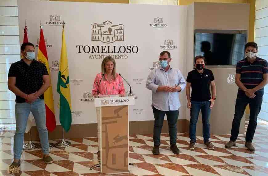 Vuelve la 10K CorreEnTomelloso el 16 y 17 de octubre como parte del Circuito Provincial de Carreras Populares