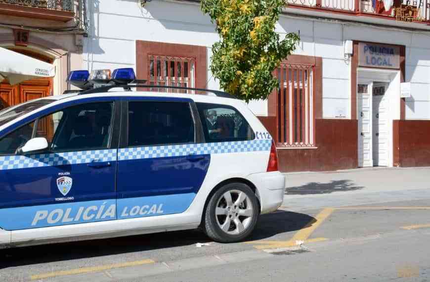3 personas detenidas en Tomelloso por robo en interior de una vivienda