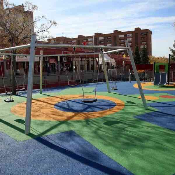 Partido Popular de Tomelloso denuncia el lamentable estado de los parques infantiles