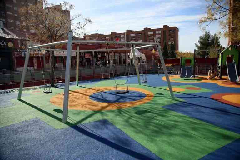 Partido Popular de Tomelloso denuncia el lamentable estado de los parques infantiles Partido Popular de Tomelloso denuncia el lamentable estado de los parques infantiles