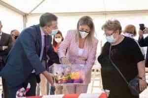 García-Page anuncia que a partir del 20 de septiembre ningún médico de Atención Primaria tendrá más de 2.000 tarjetas sanitarias